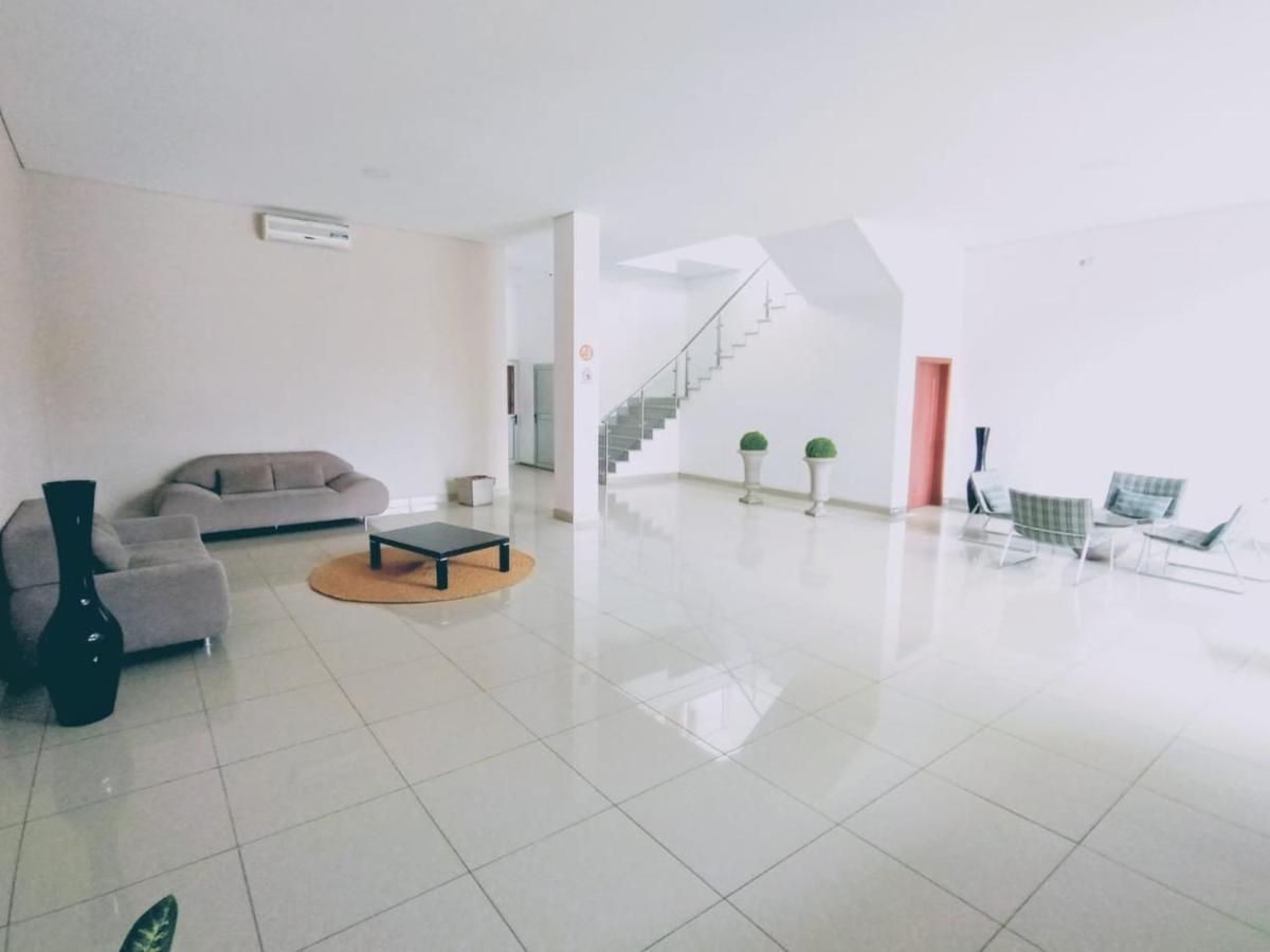 Matola Hotel Residencial Paraiso المظهر الخارجي الصورة