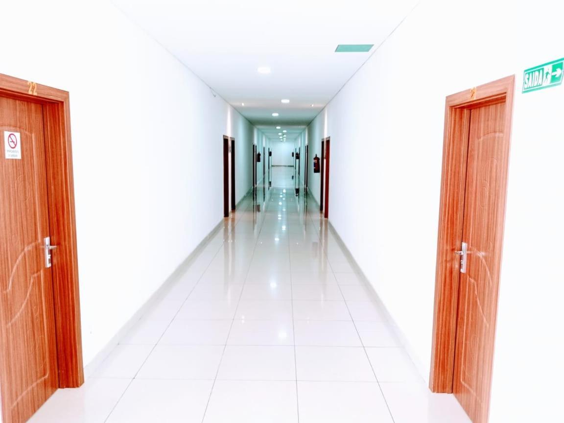 Matola Hotel Residencial Paraiso المظهر الخارجي الصورة
