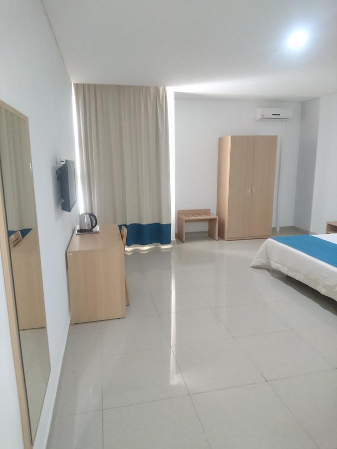 Matola Hotel Residencial Paraiso الغرفة الصورة