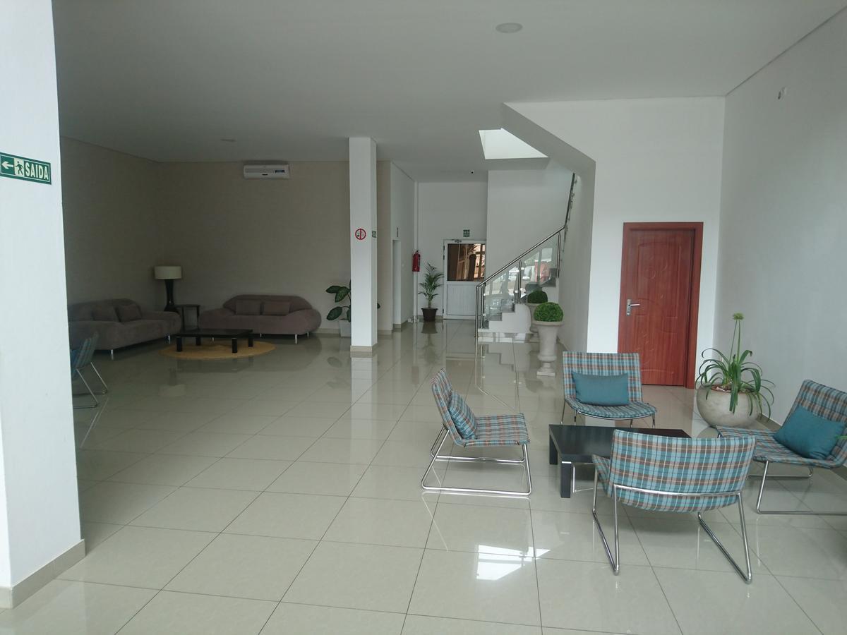 Matola Hotel Residencial Paraiso المظهر الخارجي الصورة