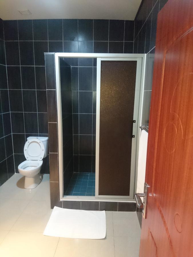 Matola Hotel Residencial Paraiso المظهر الخارجي الصورة