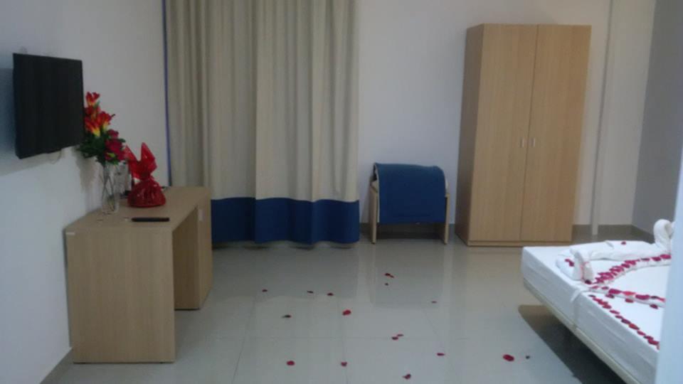 Matola Hotel Residencial Paraiso الغرفة الصورة
