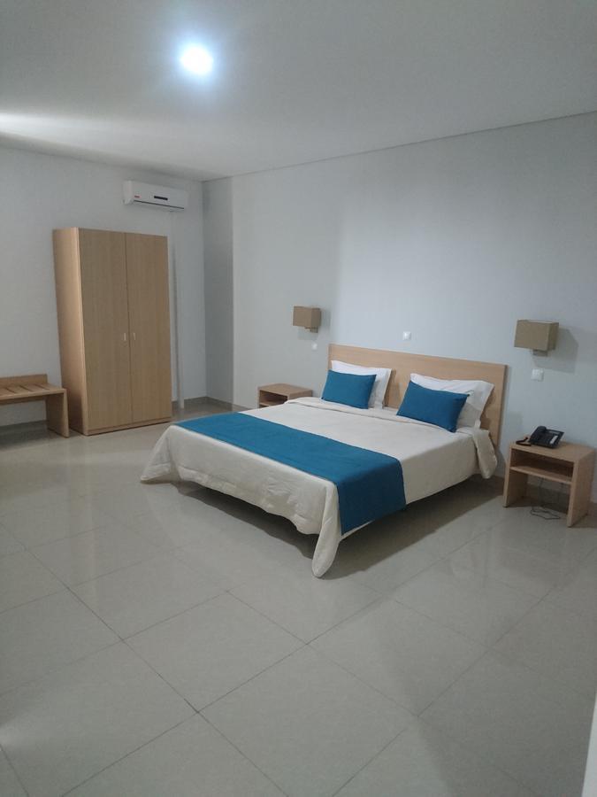 Matola Hotel Residencial Paraiso المظهر الخارجي الصورة