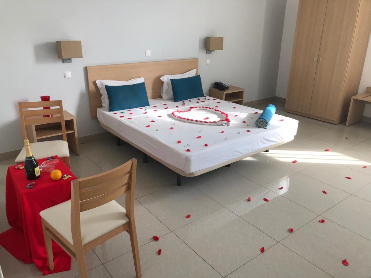 Matola Hotel Residencial Paraiso المظهر الخارجي الصورة