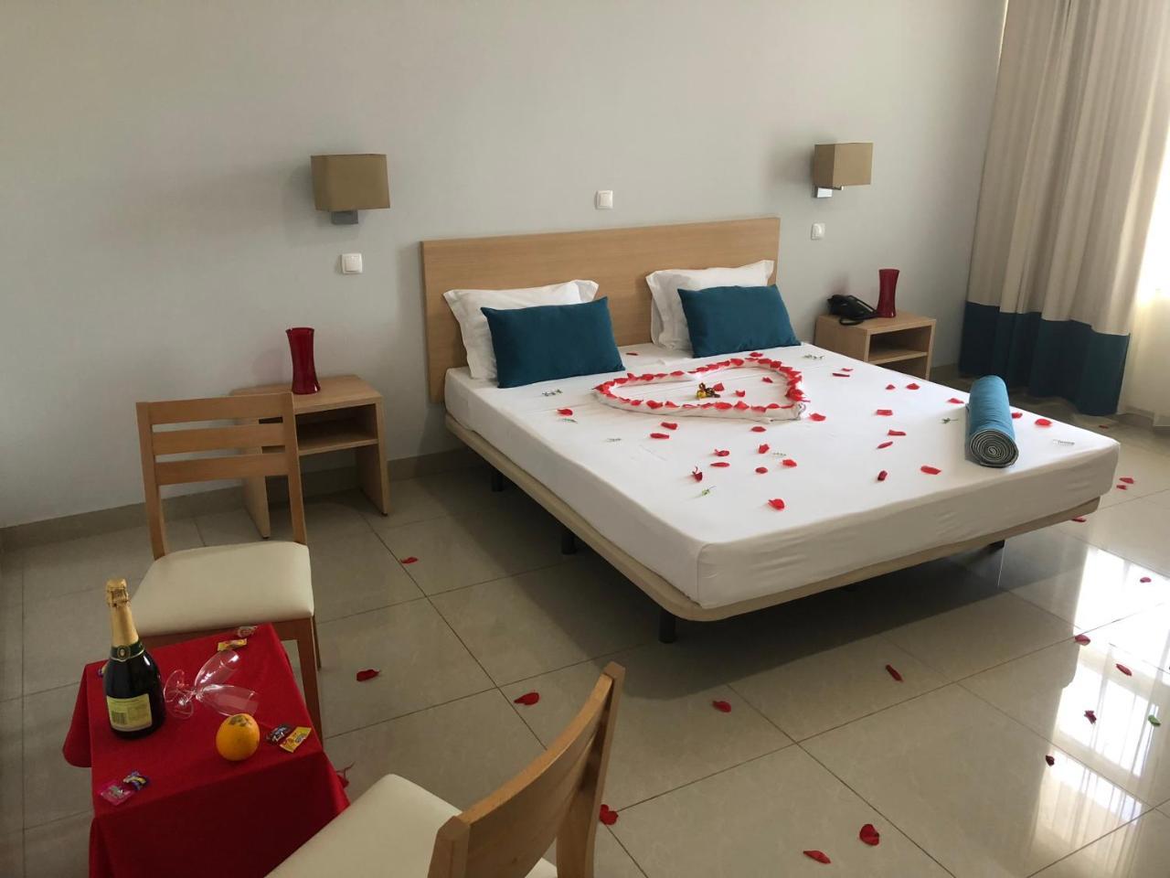 Matola Hotel Residencial Paraiso المظهر الخارجي الصورة