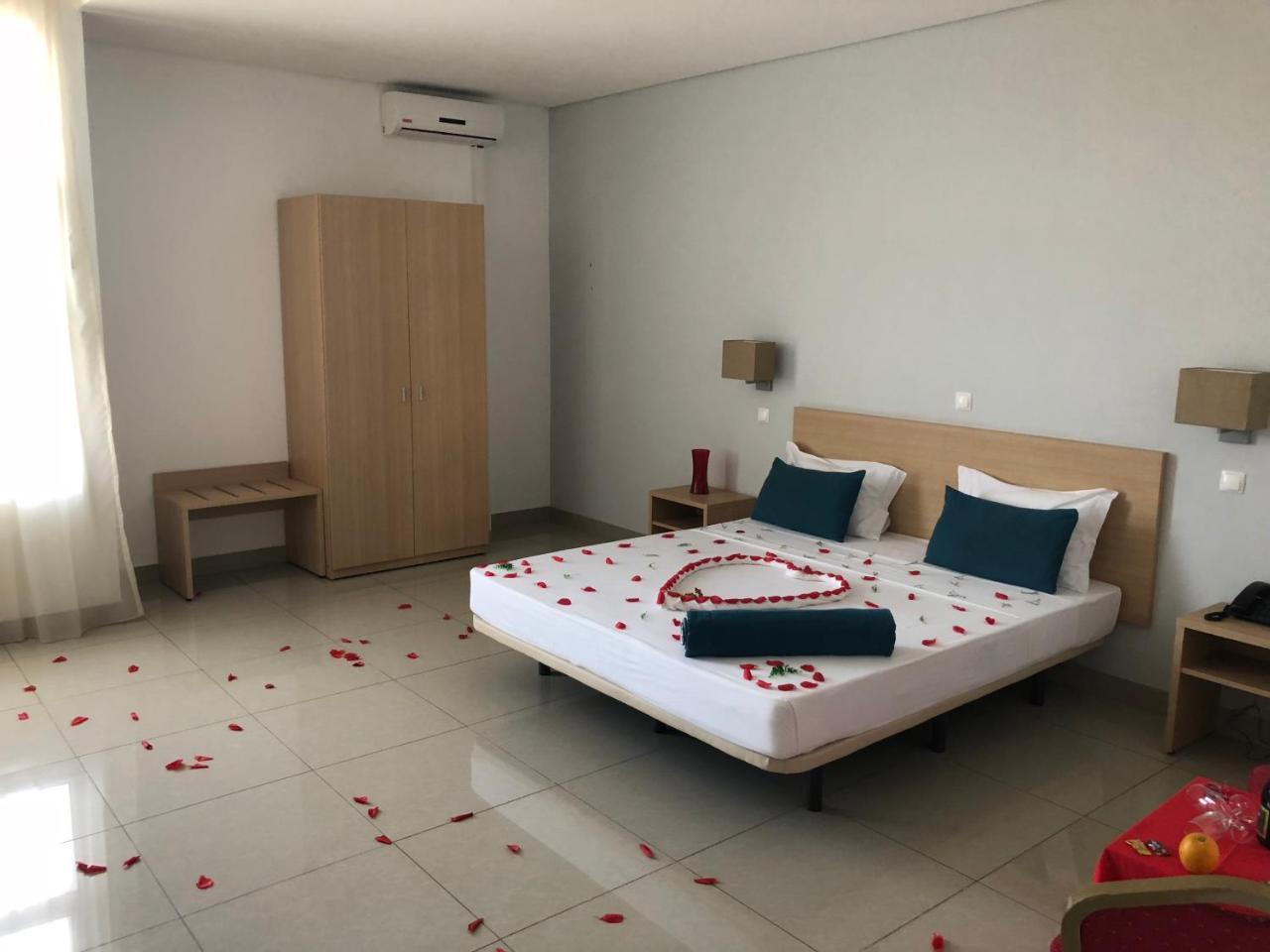 Matola Hotel Residencial Paraiso المظهر الخارجي الصورة